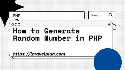laravel generate random number|php .